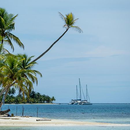 Private Sailingyacht "Guji" With Crew All Inclusive Isla Wichitupo Grande Exterior foto