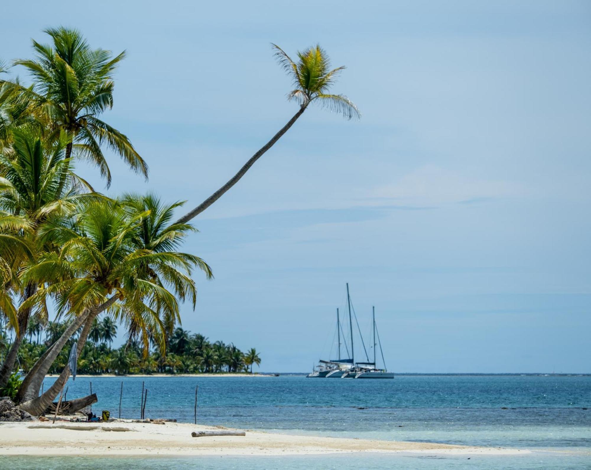 Private Sailingyacht "Guji" With Crew All Inclusive Isla Wichitupo Grande Exterior foto